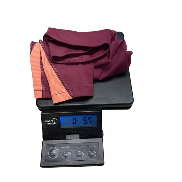 Peloton Move Rib Insert Legging Size Small Active Athletic Gym Yoga Running - Picture 7 of 8